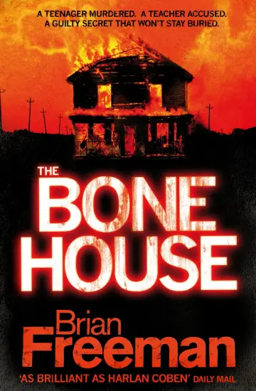 Cover of The Bone House