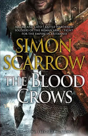 Cover of The Blood Crows
