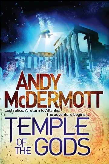 Cover of Temple of the Gods