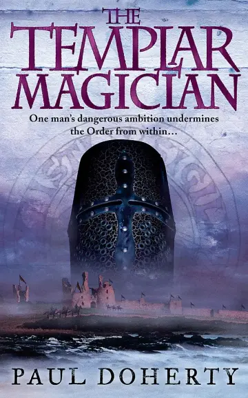 Cover of The Templar Magician