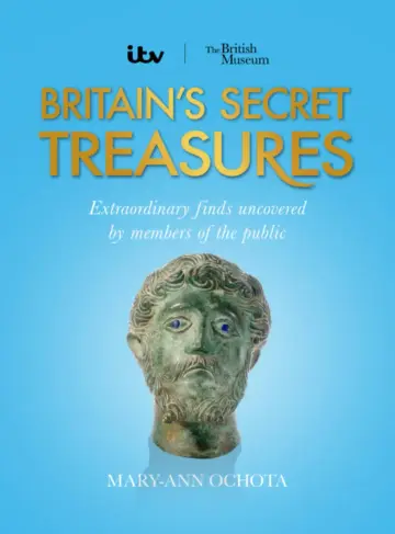 Cover of Britain'S Secret Treasures