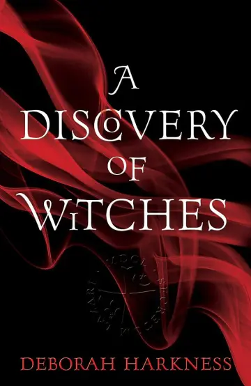Cover of A Discovery of Witches