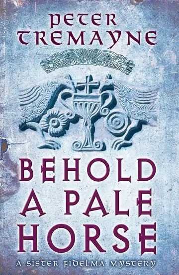 Cover of Behold A Pale Horse