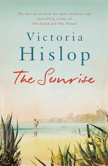 Cover of The Sunrise