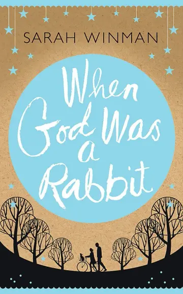 Cover of When God was a Rabbit