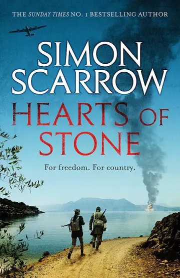 Cover of Hearts of Stone