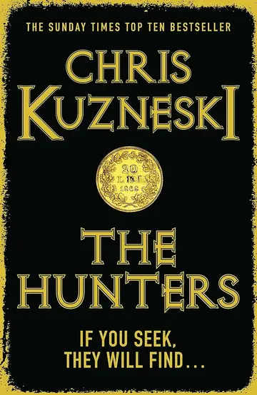 Cover of The Hunters