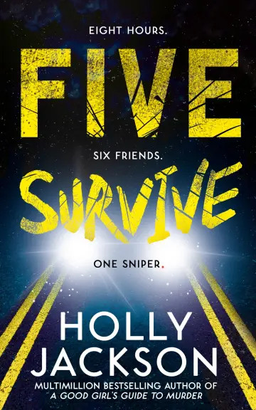 Cover of Five Survive