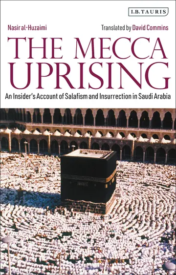 Cover of The Mecca Uprising