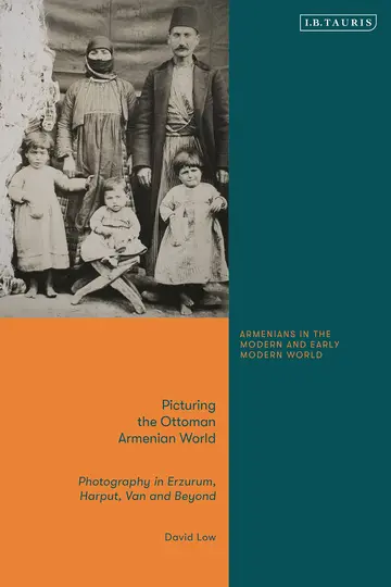 Cover of Picturing the Ottoman Armenian World