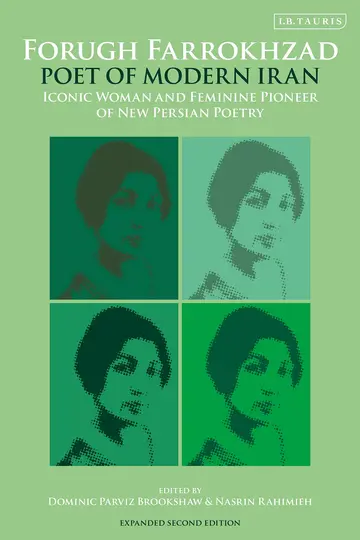 Cover of Forugh Farrokhzad, Poet of Modern Iran