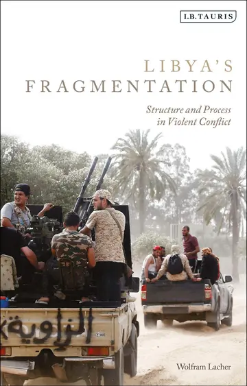 Cover of Libya's Fragmentation