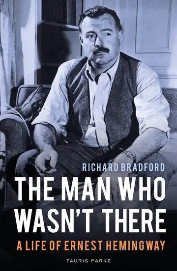 Cover of The Man Who Wasn't There