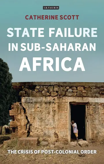 Cover of State Failure in Sub-Saharan Africa