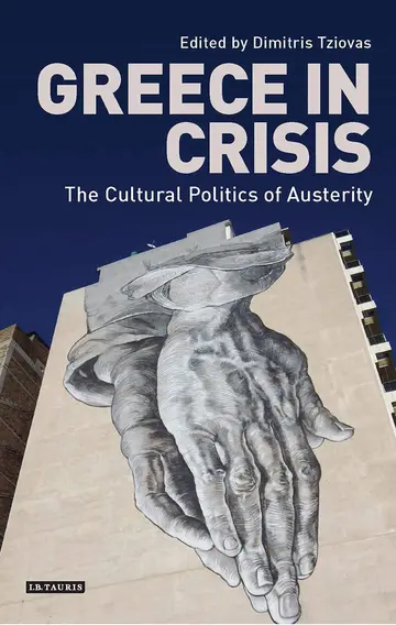 Cover of Greece in Crisis