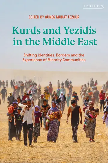 Cover of Kurds and Yezidis in the Middle East