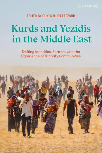 Cover of Kurds and Yezidis in the Middle East