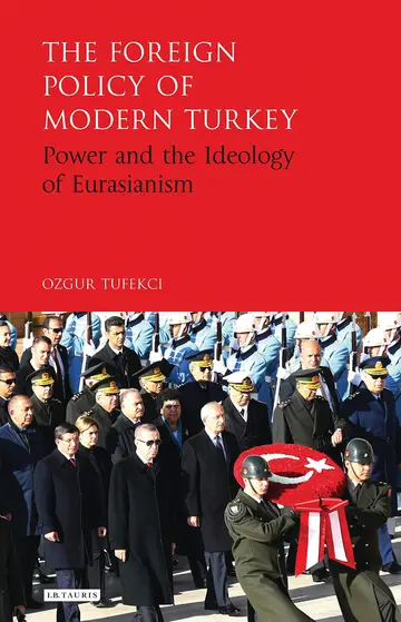 Cover of Foreign Policy of Modern Turkey