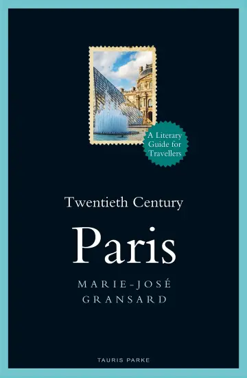 Cover of Twentieth Century Paris