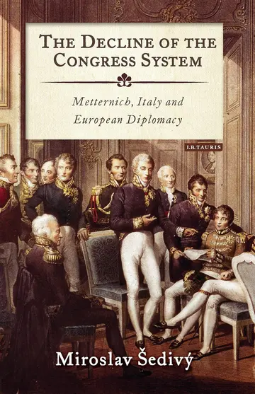 Cover of The Decline of the Congress System