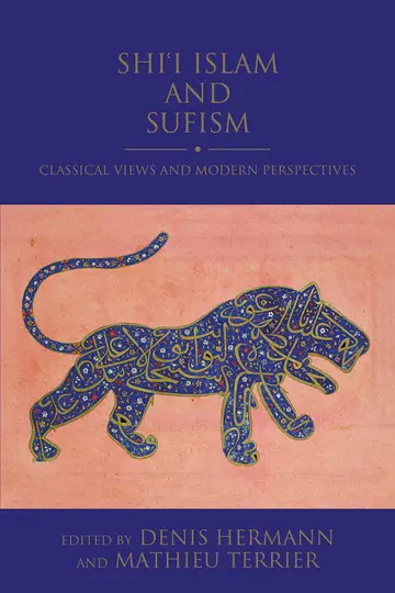 Cover of Shi'i Islam and Sufism