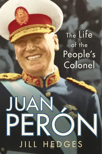 Cover of Juan Peron