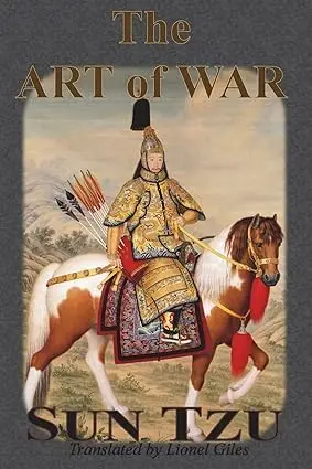 Cover of Art and War
