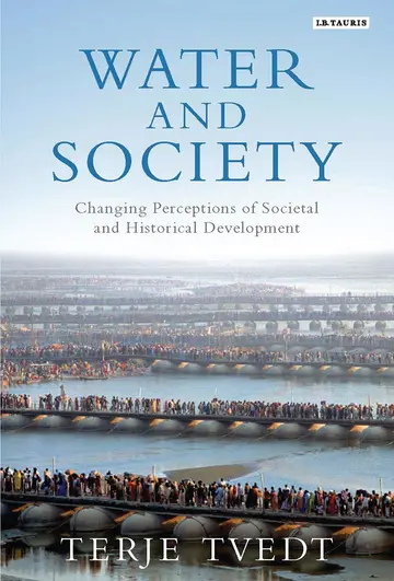 Cover of Water and Society