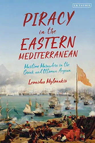 Cover of Piracy in the Eastern Mediterranean