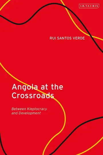 Cover of Angola at the Crossroads
