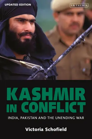 Cover of Kashmir in Conflict