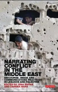 Cover of Books on Middle East Conflict Discourse and Global Banking