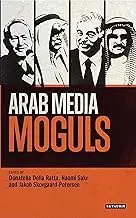 Cover of Arab Media Moguls