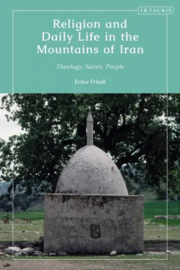 Cover of Religion and Daily Life in the Mountains of Iran