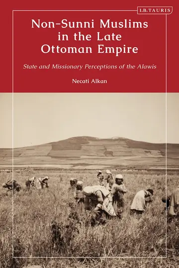 Cover of Non-Sunni Muslims in the Late Ottoman Empire