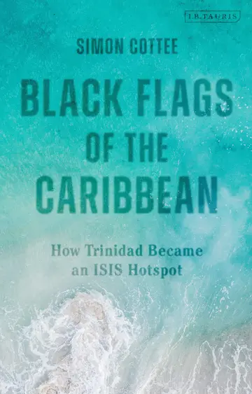Cover of Black Flags of the Caribbean