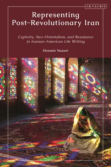 Cover of Representing Post-Revolutionary Iran