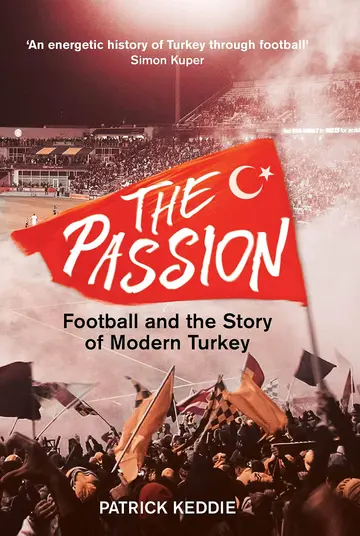 Cover of The Passion