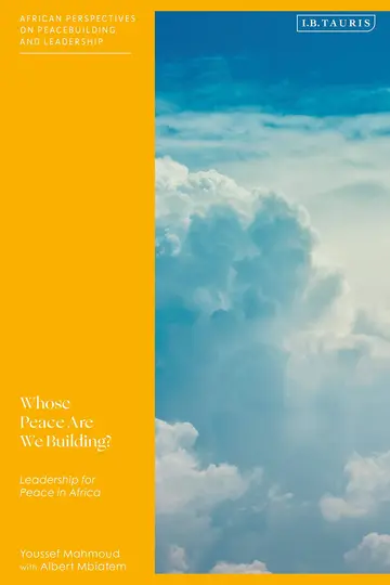 Cover of Whose Peace Are We Building?