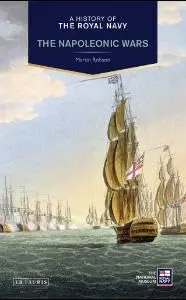 Cover of A History of the Royal Navy Napoleonic Wars