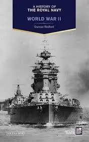Cover of A History of the Royal Navy