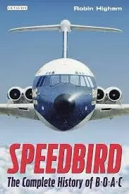Cover of Speedbird the Complete History of BOAC