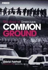 Cover of Common Ground the Story of Greenham