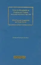 Cover of Ways to Modernity in Greece and Turkey Encounters with Europe, 1850-1950