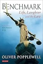 Cover of Benchmark Life, Laughter and the Law