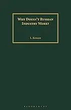 Cover of Why Doesn't Russian Industry Work