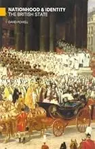Cover of Nationhood and Identity the British State Since 1800