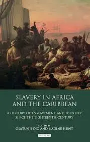 Cover of Slavery in Africa and the Caribbean