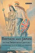 Cover of Britain and Japan in the Twentieth Century One Hundred Years of Trade and Prejudice