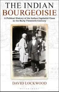 Cover of The Indian Bourgeoisie